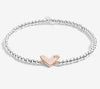Joma Jewellery Beautifully Boxed A Little Happy 30th Birthday Bracelet