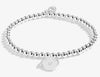 Joma Jewellery Spinning Boxed A Little Love You To The Moon And Back Bracelet