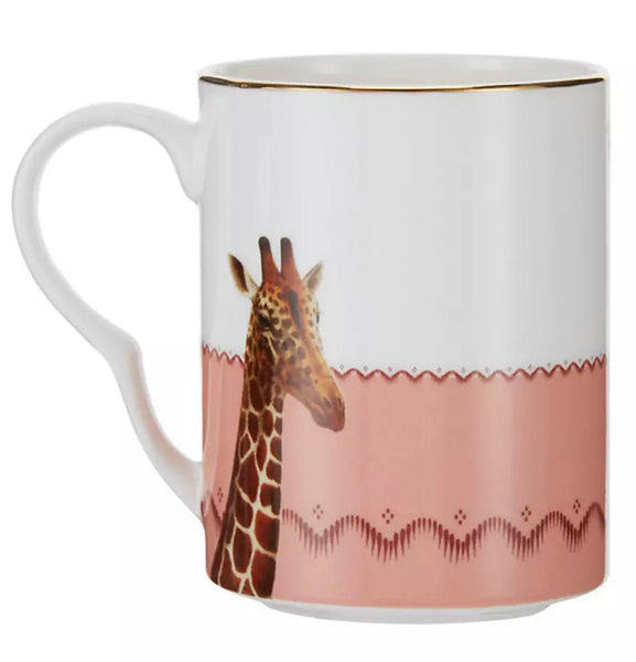 Yvonne Ellen Giraffe Mug