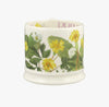 Emma Bridgewater Primrose & Wood Anemone Small Mug