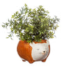 Sass & Belle Hettie Hedgehog Planter