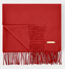 Katie Loxton Blanket Scarf - Red