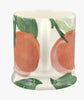 Emma Bridgewater Peaches 1/2 Pint Mug - SLIGHT SECOND
