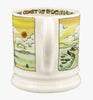 Emma Bridgewater Landscapes Of Dreams Jurassic Coastline 1/2 Pint Mug