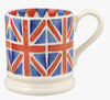 Emma Bridgewater Union Jack 1/2 Pint Mug