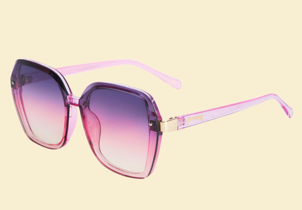 Powder Limited Leilani - Rose Sunglasses