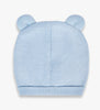 Katie Loxton Fine Knit Baby Hat And Mittens Set - Blue