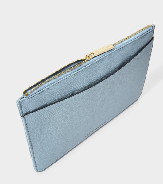 Katie Loxton Cara Pouch - Blue