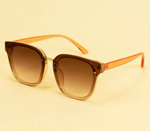Elena Ltd Edition Sunglasses - Amber – Mundfords