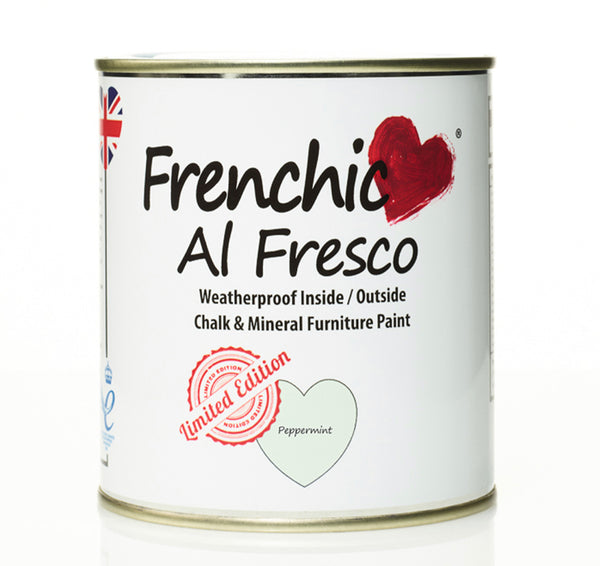 Frenchic Paint Al Fresco - Peppermint