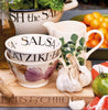 Emma Bridgewater Vegetable Garden Garlic Small Old Bowl