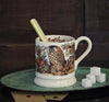 Emma Bridgewater Owl & Stoat 1/2 Pint Mug SECOND