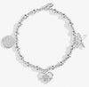 Joma Jewellery Life’s A Charm Birthday Girl Bracelet
