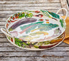 Emma Bridgewater Vegetable Garden Large Handled Tin Tray