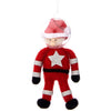 Sass & Belle Outer Space Astronaut Santa Hanging Felt Decoration