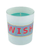 Bombay Duck Letterpop Candle - Wish