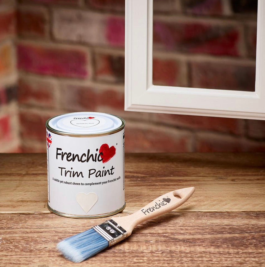 Frenchic Trim Paint - Yorkshire Rose