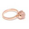 Lola Rose Boutique Bettina Ring - Rose Quartz