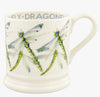 Emma Bridgewater Dragonfly 1/2 Pint Mug
