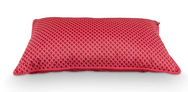 Pip Studio Suki Cushion - Red