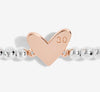 Joma Jewellery Beautifully Boxed A Little Happy 30th Birthday Bracelet