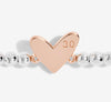 Joma Jewellery Beautifully Boxed A Little Happy 30th Birthday Bracelet
