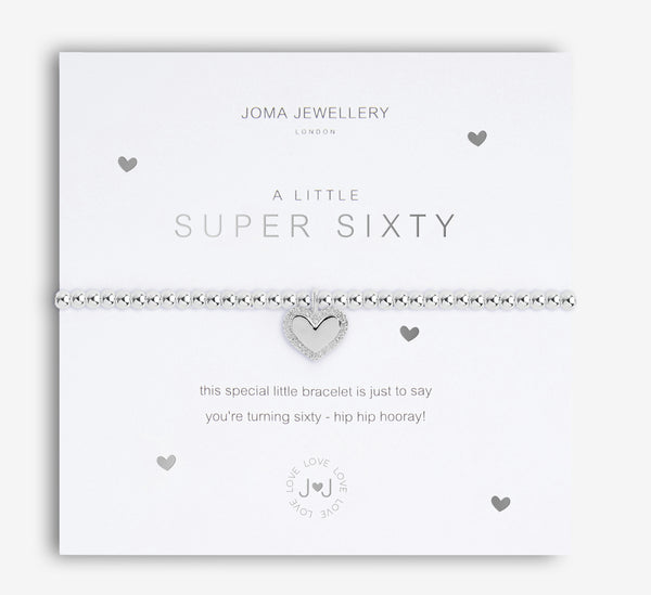 Joma Jewellery A Little Super Sixty Bracelet