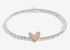 Joma Jewellery Beautifully Boxed A Little Happy 60th Birthday Star Bracelet
