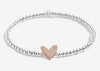 Joma Jewellery Beautifully Boxed A Little Happy 60th Birthday Star Bracelet