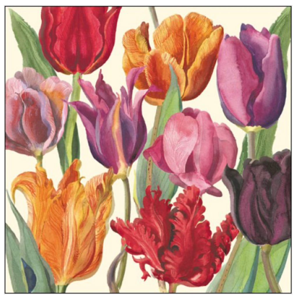 Emma Bridgewater Tulips Card