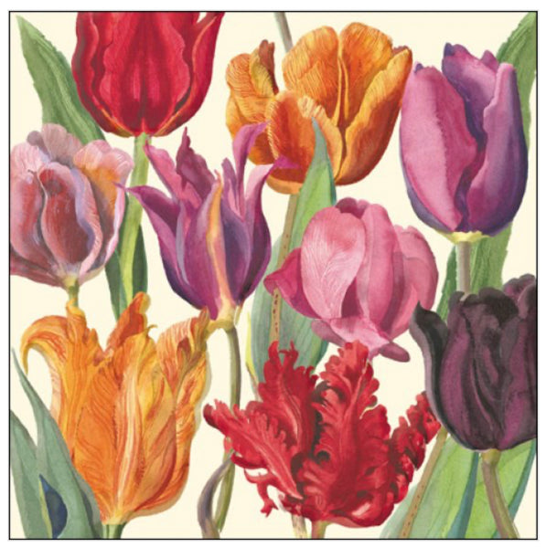 Emma Bridgewater Tulips Card