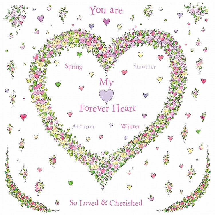 The Porch Fairies Card - So Loved