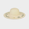 Katie Loxton Children's Straw Hat 'Little Sunshine'