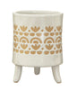 Sass & Belle Ibiza Modern Leggy Planter