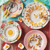 Emma Bridgewater Yellow Hen 8 1/2 Inch Plate