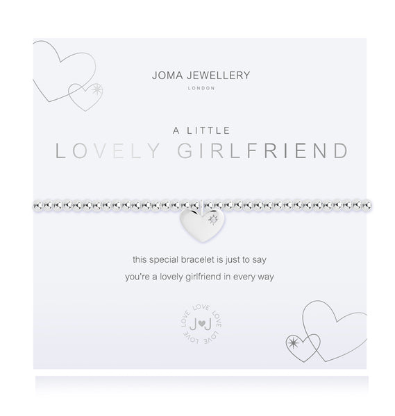 Joma Jewellery A Little Lovely Girlfriend Bracelet