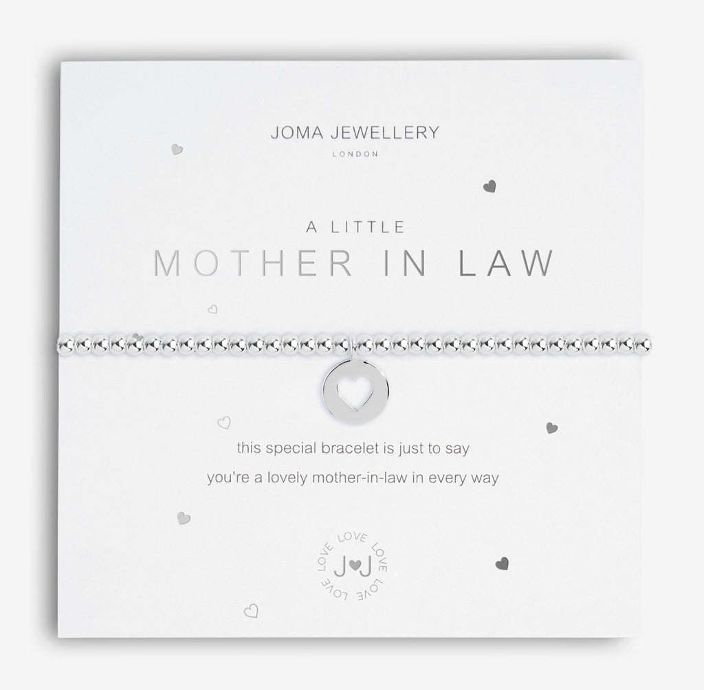 Joma Jewellery A Little Mother In Law Bracelet