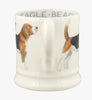 Emma Bridgewater Beagle 1/2 Pint Mug