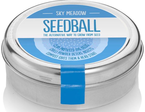 Seedball Sky Meadow Mix