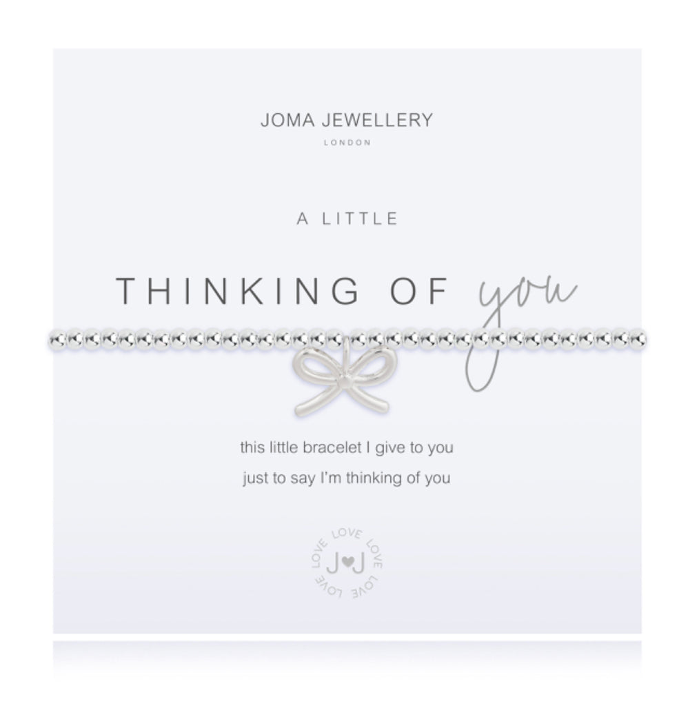 Joma Jewellery A Little Thinking of You Bracelet