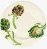 Emma Bridgewater Vegetable Garden Artichoke 10 1/2 Inch Plate