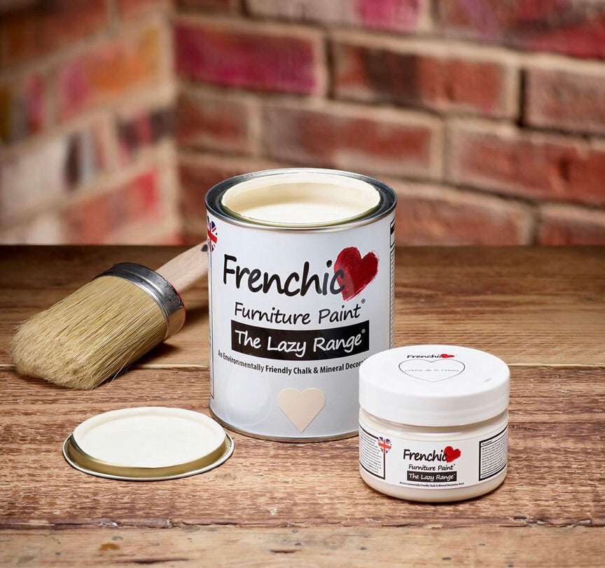 Frenchic Paint Lazy - Creme De La Creme