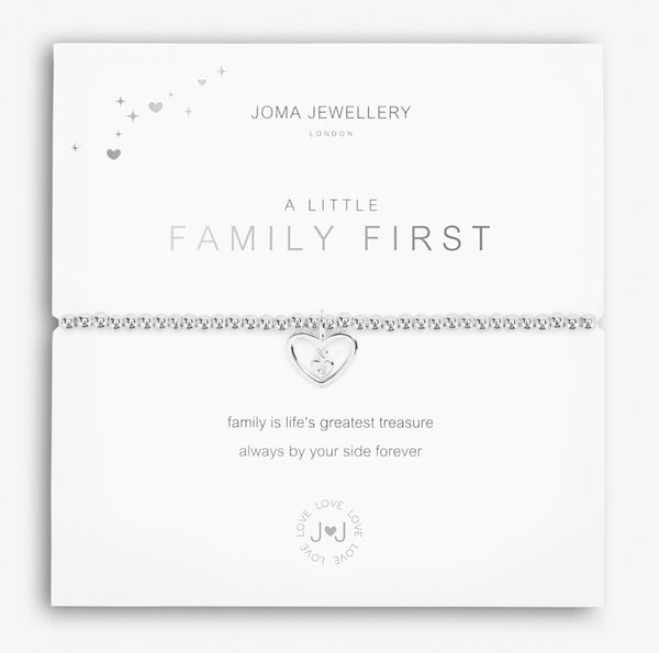 Joma Jewellery A Little Family First Bracelet