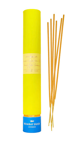 Bombay Duck Ooty Incense - Verbena, Mandarin & Kaffir Lime