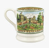 Emma Bridgewater Queen & Countrywoman Elizabeth II 1/2 Pint Mug