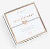 Joma Jewellery Beautifully Boxed A Little Happy 50th Birthday Bracelet