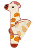 Sass & Belle Giraffe Rug