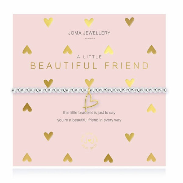 Joma Jewellery A Little Beautiful Friend Bracelet