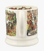 Emma Bridgewater Owl & Stoat 1/2 Pint Mug SECOND