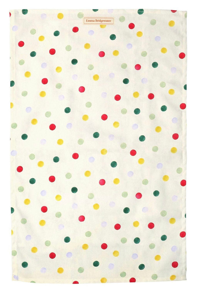 Emma Bridgewater Polka Tea Towel